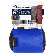 Husă de ploaie pentru rucsac Sea to Summit Ultra-Sil Pack Cover Small