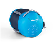 Sac de dormit de puf Warg Stark 650