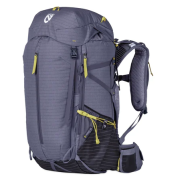 Rucsac turistic femei NEMO Equipment Persist Womens 45L Endless Promise gri Blue Granite