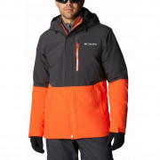 Geacă de schi bărbați Columbia Winter District™ Jkt negru/roșu
