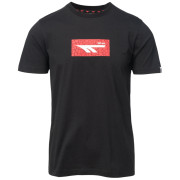 Tricou bărbați Hi-Tec Amilo negru black