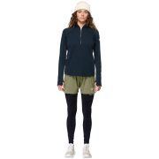 Hanorac femei Devold Endurance Merino Zip Wmn