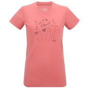Tricou femei Regatta Women's Fingal roz Peach Pink