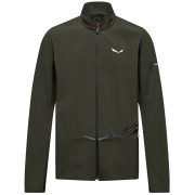 Geacă bărbați Salewa Pedroc Dst Light Jacket M verde închis dark olive/0910