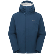 Geacă bărbați Rab Firewall Jacket albastru