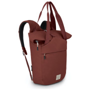 Rucsac Osprey Arcane Tote Pack roșu închis AcornRed