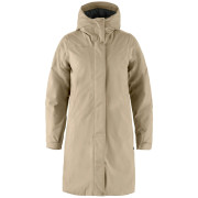 Geacă lungă femei Fjällräven HC hydratic Padded Parka W bej Fossil