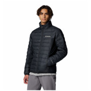 Geacă bărbați Columbia Powder Lite™ II Hybrid Jacket negru Black