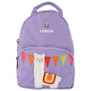 Rucsac pentru copii LittleLife Toddler Backpack, FF, Llama violet