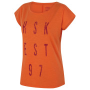 Tricou femei Husky Tingl L portocaliu/ lt.orange