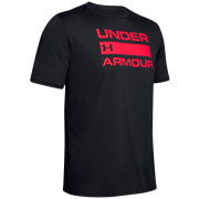 Tricou bărbați Under Armour Team Issue Wordmark SS negru Black