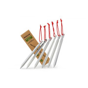 Cuie pentru cort Rockland Reflective Pegs 6 Pcs Set