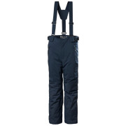 Pantaloni de schi copii Helly Hansen Jr No Limits 2.0 Pant albastru închis 598 Navy