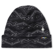 Căciulă Smartwool Merino 250 Cuffed Beanie negru/gri