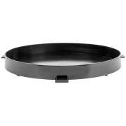 Tigaie grătar Brunner Round Pan negru