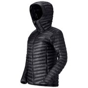 Geacă de puf femei Norrona trollveggen down800 super light Hood