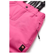 Pantaloni de schi copii Lego Wear Lwpayton 701 Pink