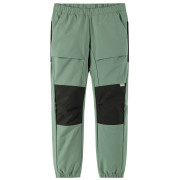 Pantaloni copii Reima Vaeltaa Stone Green verde Stone Green