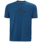 Tricou bărbați Helly Hansen Skog Graphic T-Shirt