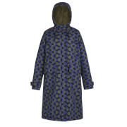 Geacă femei Regatta Orla Long Length WP albastru / negru FrFlBl(DkOl)