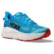 Încălțăminte de alergat pentru femei Hoka W Challenger 8 albastru Skyward Blue / Cielo Blue