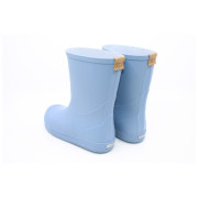 Cizme de cauciuc copii GoKids Wave 979 Light Blue