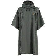 Poncho Fjällräven Poncho gri închis Graphite
