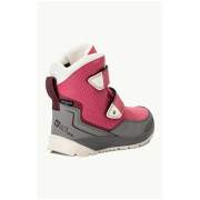 Încălțăminte de iarnă copii Jack Wolfskin Polar Bear Texapore High Vc K