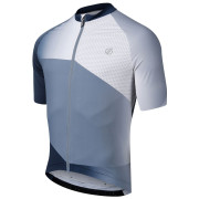 Tricou de ciclism bărbați Dare 2b Lightning Short Sleeve Printed Jersey