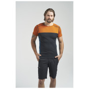 Tricou funcțional bărbați Devold Lauparen Merino 190 T-Shirt Man