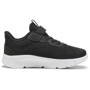 Încălțăminte copii Puma FlexFocus Modern AC+ PS PUMA Black-PUMA negru/alb PUMA Black-PUMA White