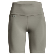 Pantaloni scurți femei Under Armour Motion Bike Short verde Grove Green / / Colorado Sage