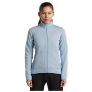 Hanorac femei Icebreaker W Mer 400 RealFleece Descender LS Z