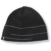 Căciulă Smartwool M Reflective LID negru/alb black