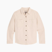 Cămașă femei Royal Robins W Lieback Button-up L/S bej Chalk HTR