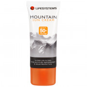 Opalovací krém Lifesystems Mountain SPF50+ Sun Cream - 50ml alb