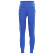 Pantaloni femei Alpine Pro Gemsa albastru DAZZLING BLUE