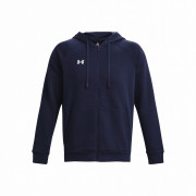 Hanorac bărbați Under Armour Rival Fleece FZ Hoodie