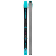 Set pentru schi alpin Dynafit Blacklight 88 Speed W Ski Set