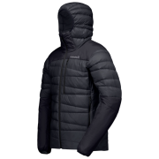 Geacă de puf bărbați Norrona falketind down750 Zip Hood