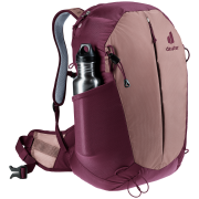 Rucsac femei Deuter AC Lite 21 SL violet ashrose-cassis