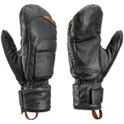 Mănuși de schi Leki Montera Prime Mitt negru/maro black-dark brown