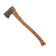 Topor Hultafors Felling Axe Hy 10-0,9 Sv gri/maro