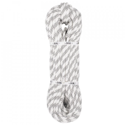 Coardă de alpinism Beal Contract 10.5 mm (80 m) alb WHITE