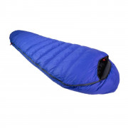 Sac de dormit Warmpeace Solitaire 500 170 cm albastru