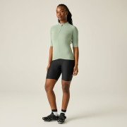 Tricou de ciclism femei Dare 2b Lightning Short Sleeve Jersey