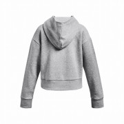 Hanorac copii Under Armour Rival Fleece Crop Hoodie