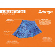 Cort Vango Classic Instant 300