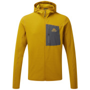 Hanorac bărbați Mountain Equipment Lumiko Hooded Jacket Ombre galben