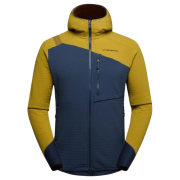 Geacă bărbați La Sportiva Bristen Thermal Hoody M albastru/verde Savana/Night Sky